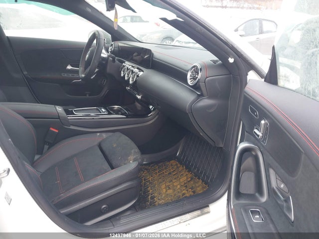 W1K5J4HB1SN504598 Mercedes-Benz Cla 250 Coupe 4matic