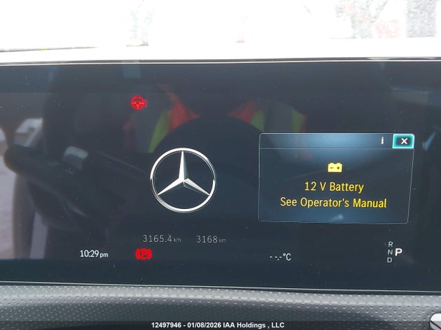 W1K5J4HB1SN504598 Mercedes-Benz Cla 250 Coupe 4matic