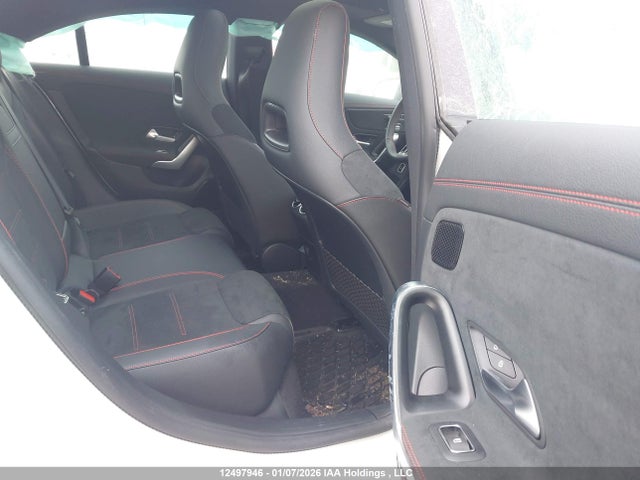 W1K5J4HB1SN504598 Mercedes-Benz Cla 250 Coupe 4matic