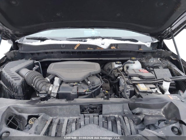 3GNKBKRSXSS183655 Chevrolet BLAZER RS