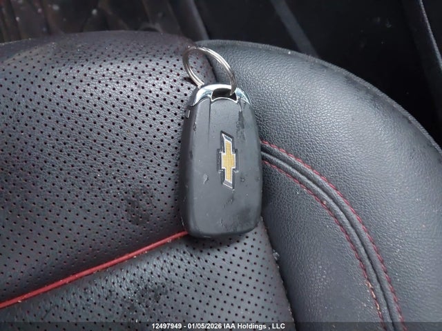 3GNKBKRSXSS183655 Chevrolet BLAZER RS