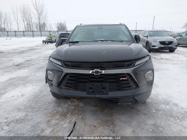 3GNKBKRSXSS183655 Chevrolet BLAZER RS