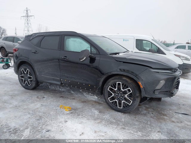 3GNKBKRSXSS183655 Chevrolet BLAZER RS