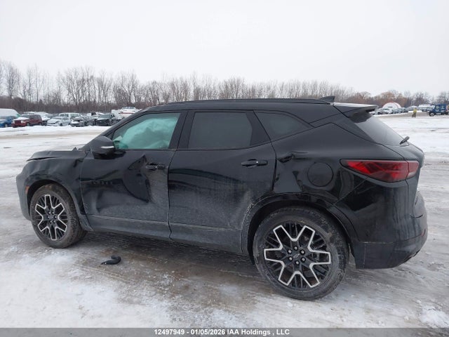 3GNKBKRSXSS183655 Chevrolet BLAZER RS