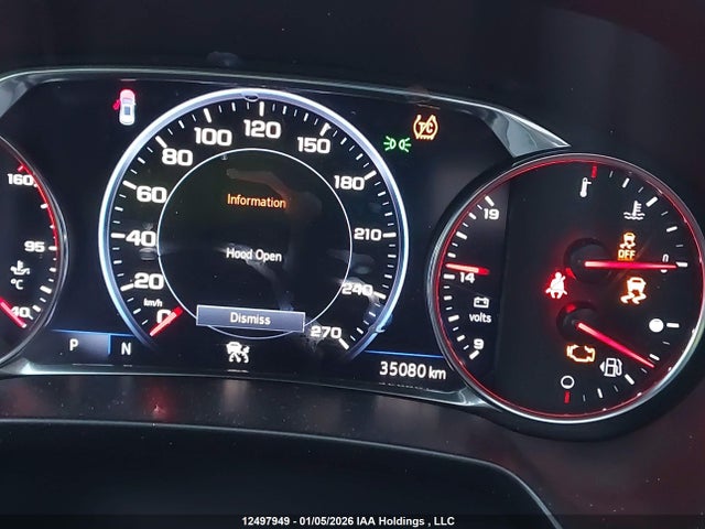 3GNKBKRSXSS183655 Chevrolet BLAZER RS