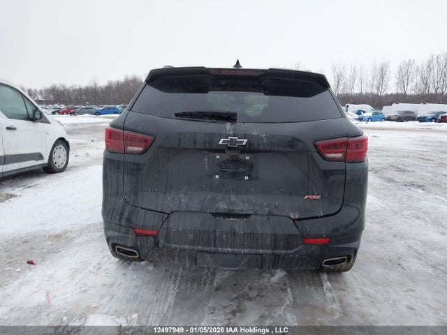 3GNKBKRSXSS183655 Chevrolet BLAZER RS