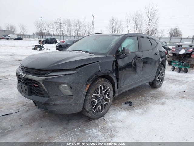 3GNKBKRSXSS183655 Chevrolet BLAZER RS