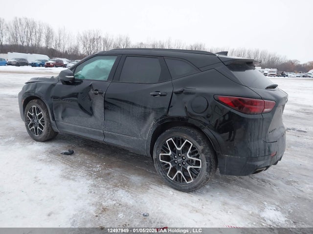 3GNKBKRSXSS183655 Chevrolet BLAZER RS