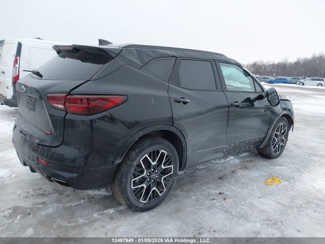 3GNKBKRSXSS183655 Chevrolet BLAZER RS