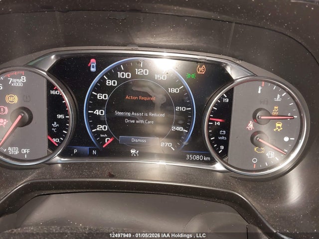 3GNKBKRSXSS183655 Chevrolet BLAZER RS