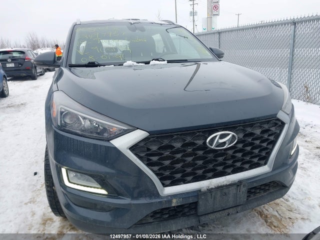 KM8J3CA41KU906132 Hyundai Tucson Limited/sel/sport/ultimate/value/night