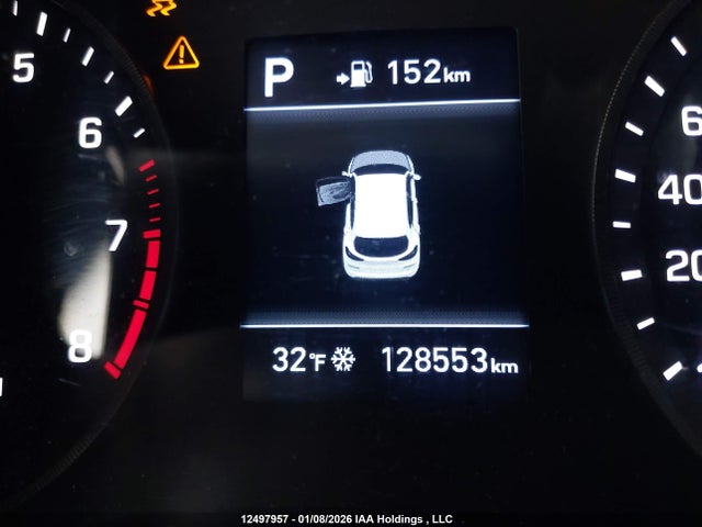 KM8J3CA41KU906132 Hyundai Tucson Limited/sel/sport/ultimate/value/night