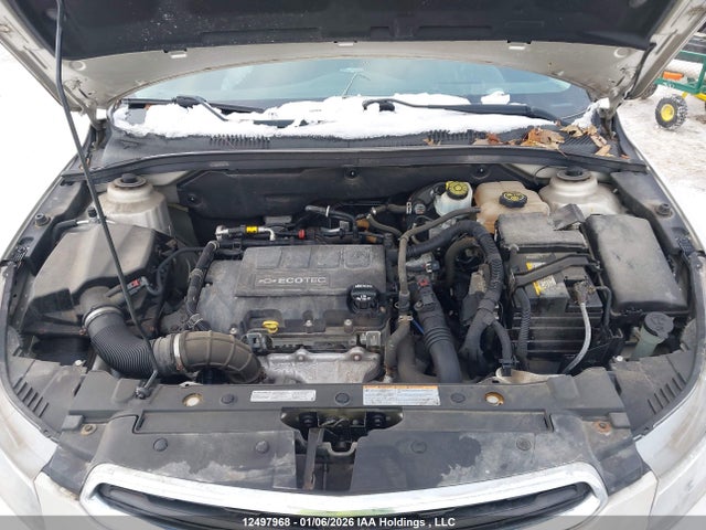 1G1PE5SB3G7131008 Chevrolet Cruze Limited Lt