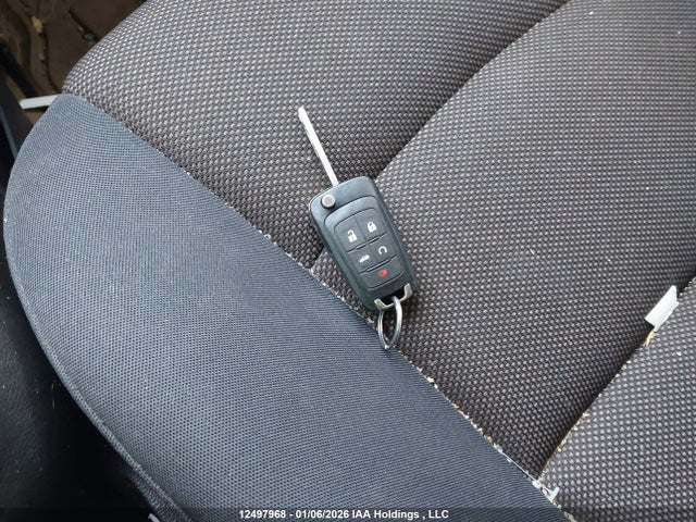 1G1PE5SB3G7131008 Chevrolet Cruze Limited Lt
