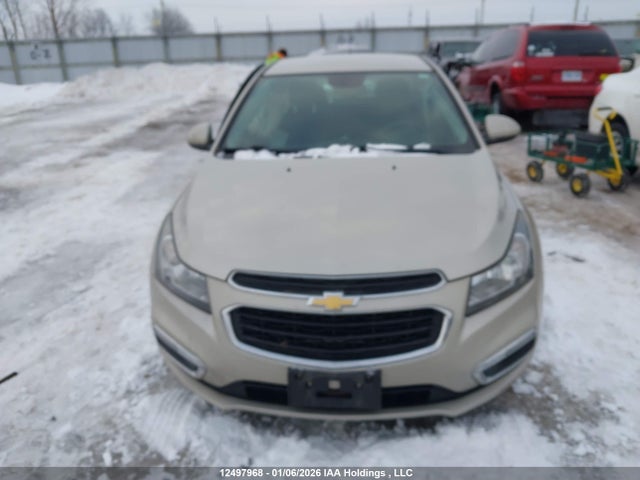 1G1PE5SB3G7131008 Chevrolet Cruze Limited Lt