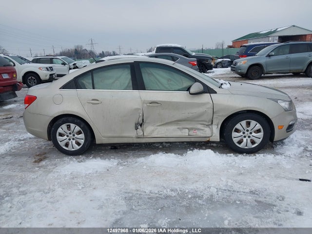 1G1PE5SB3G7131008 Chevrolet Cruze Limited Lt