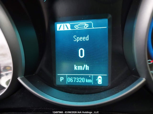 1G1PE5SB3G7131008 Chevrolet Cruze Limited Lt