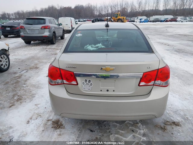 1G1PE5SB3G7131008 Chevrolet Cruze Limited Lt