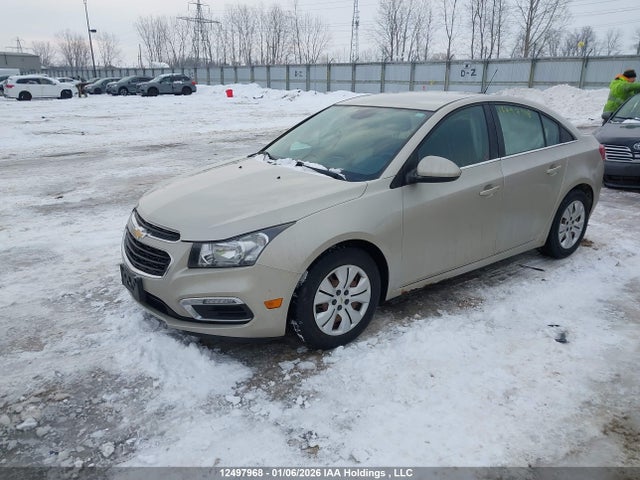 1G1PE5SB3G7131008 Chevrolet Cruze Limited Lt