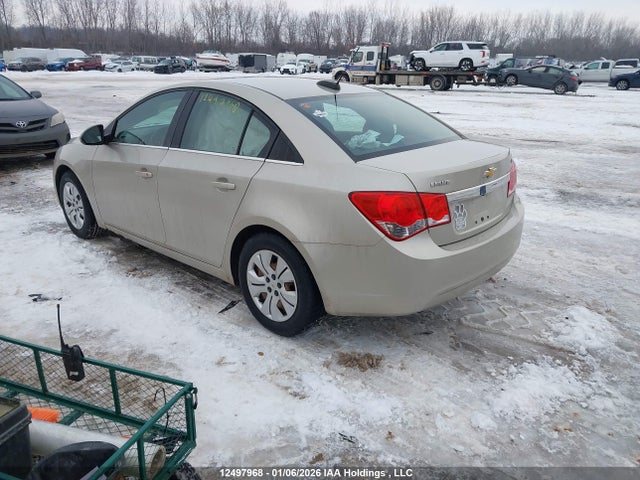 1G1PE5SB3G7131008 Chevrolet Cruze Limited Lt