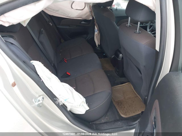 1G1PE5SB3G7131008 Chevrolet Cruze Limited Lt