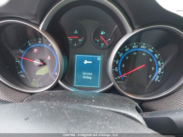 1G1PE5SB3G7131008 Chevrolet Cruze Limited Lt