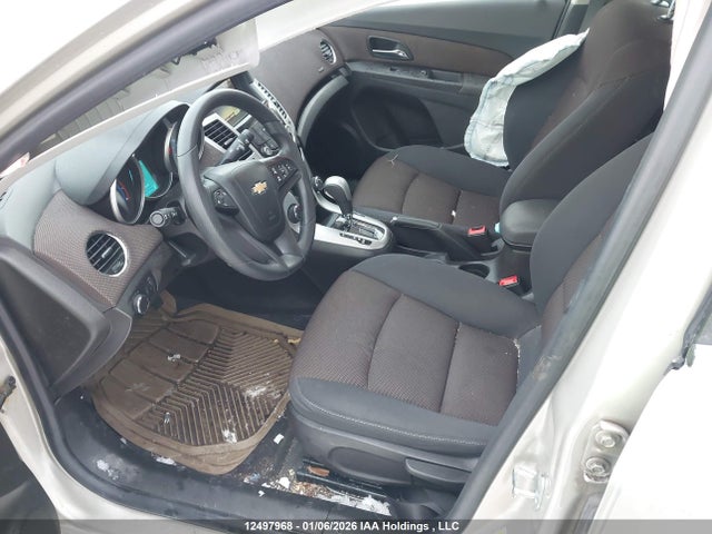1G1PE5SB3G7131008 Chevrolet Cruze Limited Lt