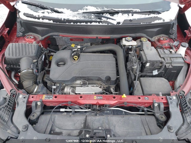 3GKALXEG0PL200033 GMC Terrain Denali