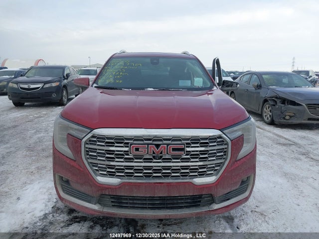 3GKALXEG0PL200033 GMC Terrain Denali