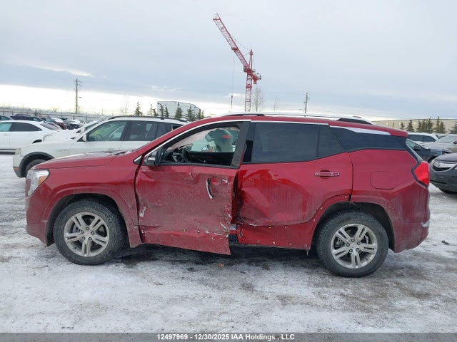 3GKALXEG0PL200033 GMC Terrain Denali