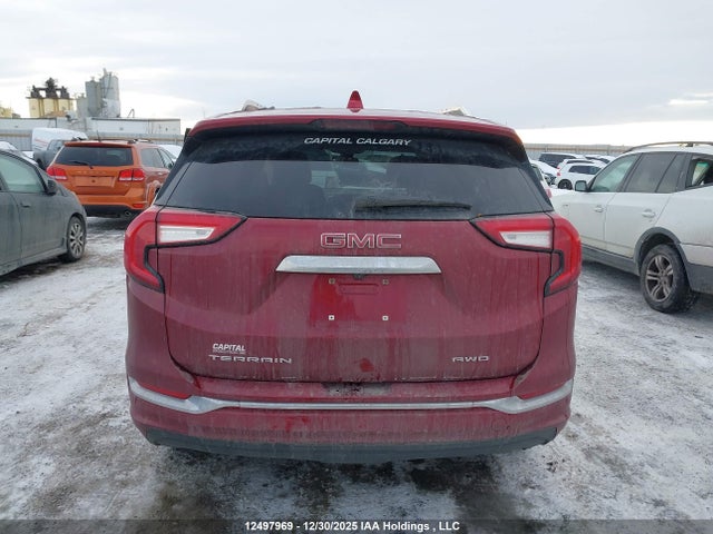 3GKALXEG0PL200033 GMC Terrain Denali