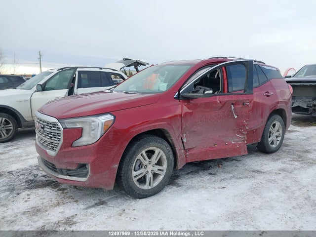 3GKALXEG0PL200033 GMC Terrain Denali