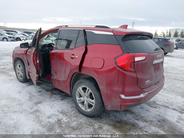 3GKALXEG0PL200033 GMC Terrain Denali