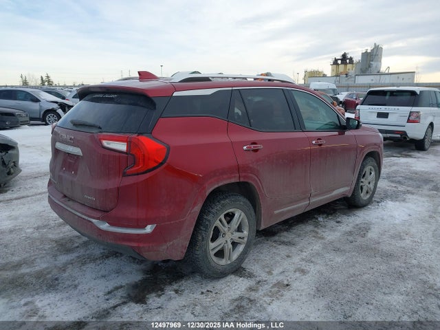 3GKALXEG0PL200033 GMC Terrain Denali