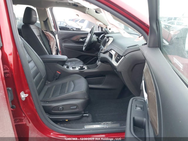 3GKALXEG0PL200033 GMC Terrain Denali