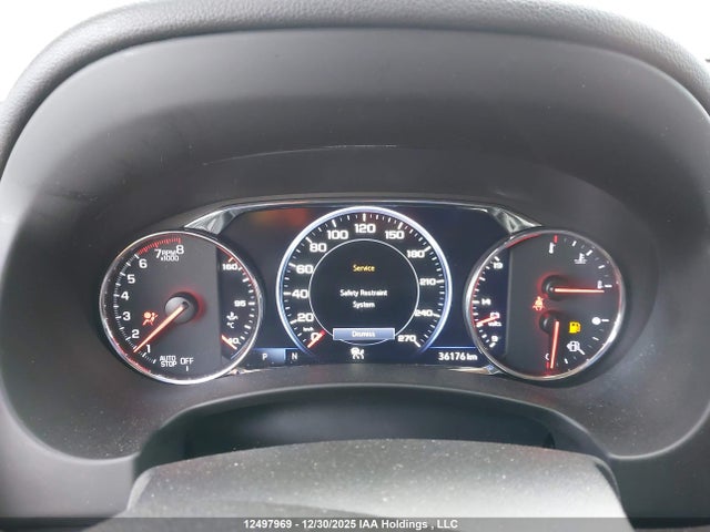 3GKALXEG0PL200033 GMC Terrain Denali
