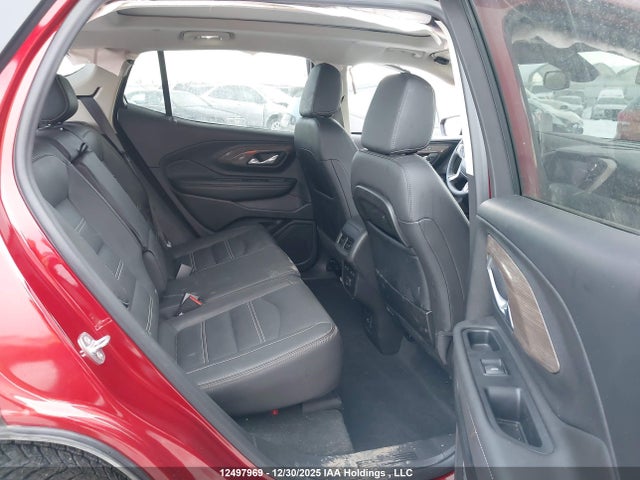 3GKALXEG0PL200033 GMC Terrain Denali
