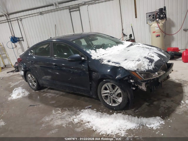 Продаж на аукціоні авто 2020 Hyundai Elantra Preferred Auto Ivt, vin: KMHD84LF7LU968168, номер лоту: 12497971