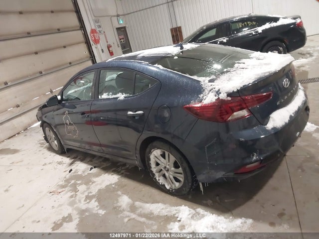 Продаж на аукціоні авто 2020 Hyundai Elantra Preferred Auto Ivt, vin: KMHD84LF7LU968168, номер лоту: 12497971