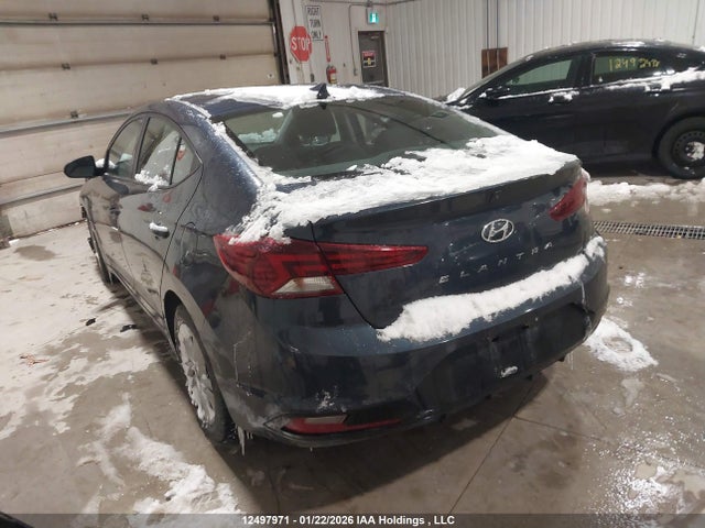 Продаж на аукціоні авто 2020 Hyundai Elantra Preferred Auto Ivt, vin: KMHD84LF7LU968168, номер лоту: 12497971
