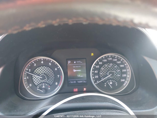 Продаж на аукціоні авто 2020 Hyundai Elantra Preferred Auto Ivt, vin: KMHD84LF7LU968168, номер лоту: 12497971