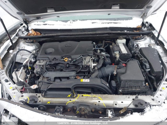 4T1B61HK3KU168158 Toyota CAMRY XSE