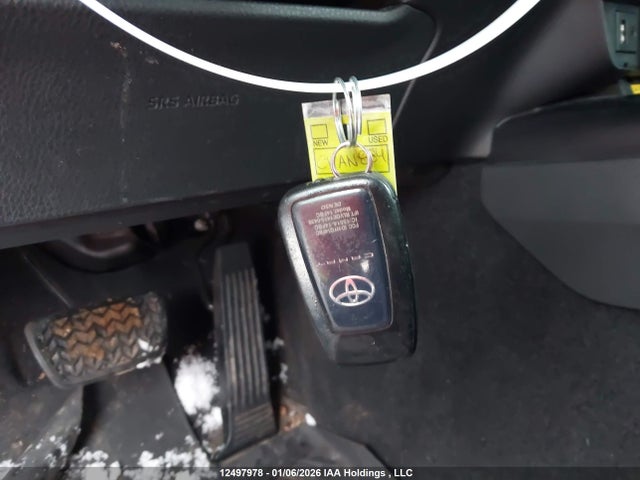 4T1B61HK3KU168158 Toyota CAMRY XSE