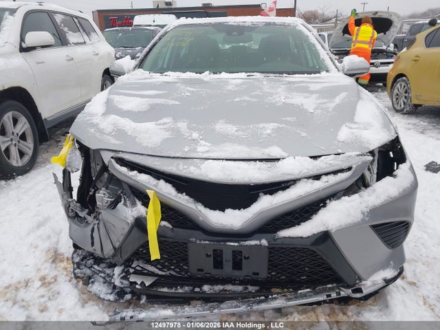 4T1B61HK3KU168158 Toyota CAMRY XSE