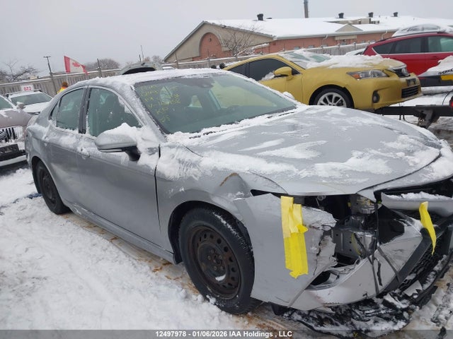 4T1B61HK3KU168158 Toyota CAMRY XSE