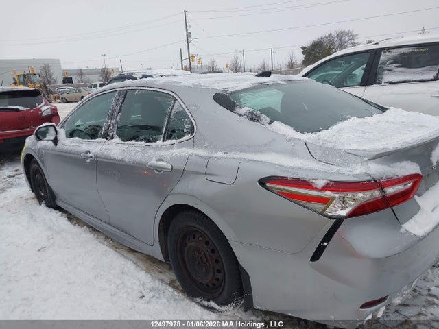 4T1B61HK3KU168158 Toyota CAMRY XSE