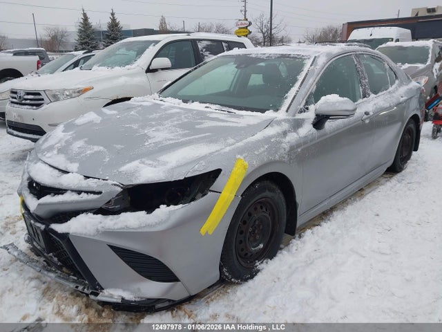 4T1B61HK3KU168158 Toyota CAMRY XSE