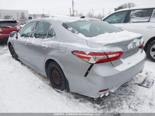 4T1B61HK3KU168158 Toyota CAMRY XSE