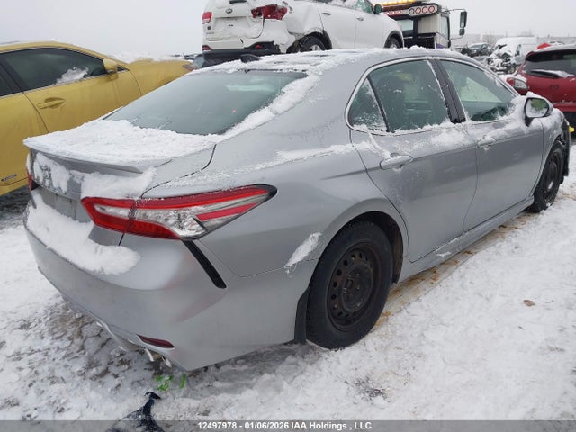 4T1B61HK3KU168158 Toyota CAMRY XSE