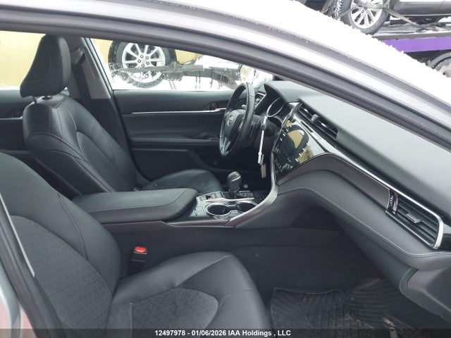 4T1B61HK3KU168158 Toyota CAMRY XSE